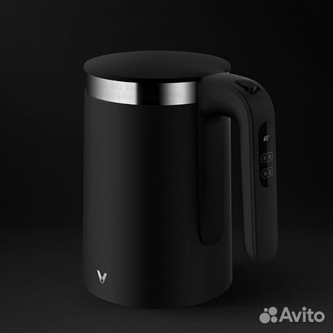 Чайник Xiaomi Viomi Smart Kettle Bluetooth Pro