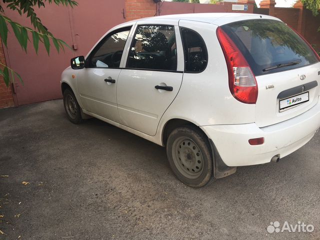 LADA Kalina 1.6 МТ, 2012, 63 000 км