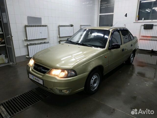 Daewoo Nexia 1.6 МТ, 2008, 167 000 км