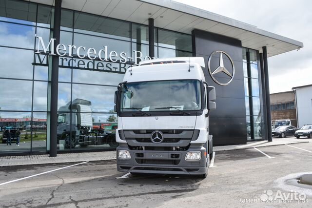 Mercedes-Benz Actros