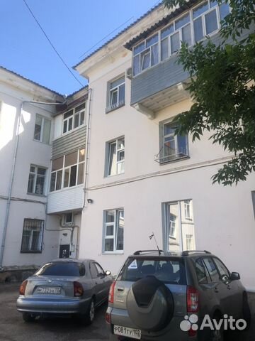 3-к квартира, 76 м², 2/3 эт.