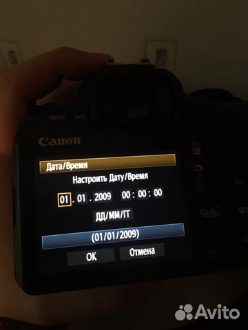 Зеркальный фотоаппарат Canon 500d Зеркальный фотоаппарат Canon 500d