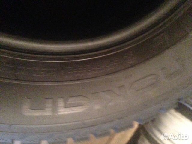 R16C 215/65 Nokian Nordman C