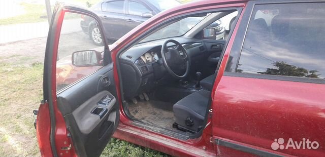 Mitsubishi Lancer 2.0 МТ, 2004, 172 000 км