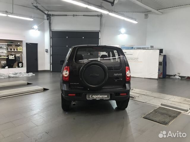 Chevrolet Niva 1.7 МТ, 2011, 69 000 км