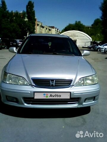 Honda Accord 2.0 МТ, 2000, 238 000 км