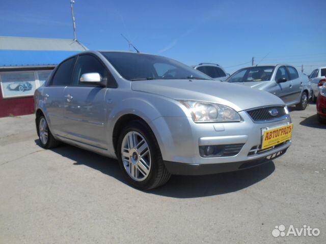 Ford Focus 1.6 AT, 2008, 110 000 км