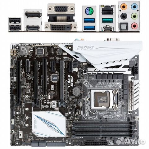 Asus z170a