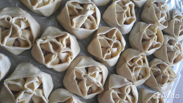 Домашние полуфабрикаты
