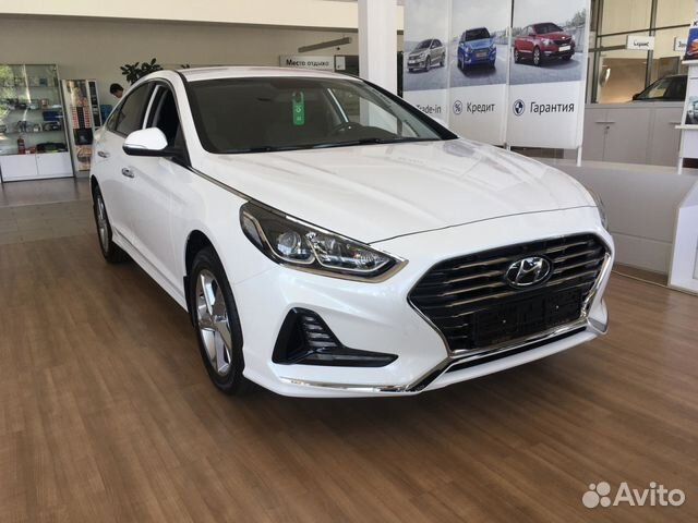 88612031893 Hyundai Sonata, 2019