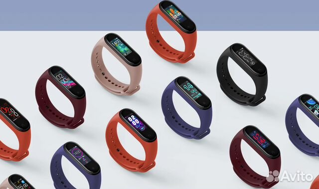 Xiaomi Mi Band 4 в наличии в Крыму