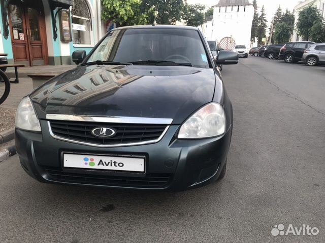 LADA Priora 1.6 МТ, 2013, 83 000 км