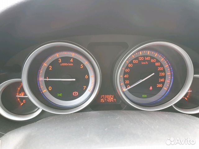 Mazda 6 2.5 МТ, 2008, 173 000 км