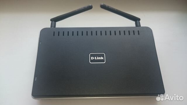 Роутер D-Link DIR-615 Wi-Fi