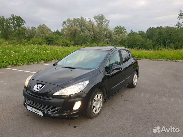 Peugeot 308 1.6 МТ, 2008, 144 000 км