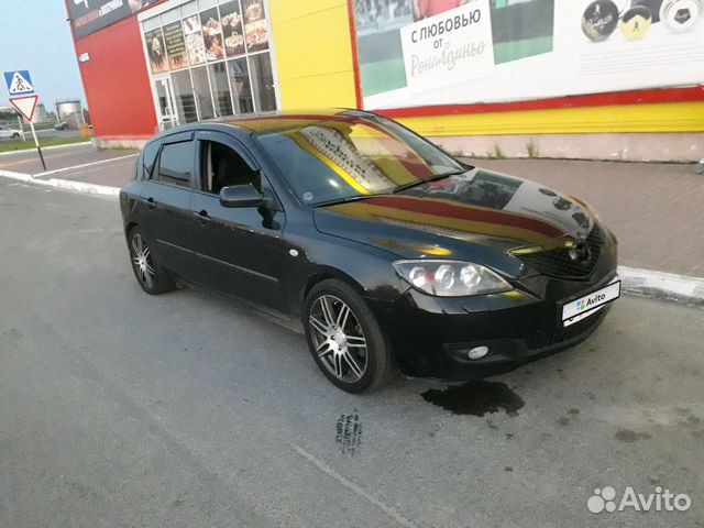 Mazda 3 1.6 AT, 2008, 145 412 км