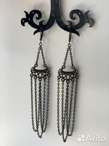 Серьги