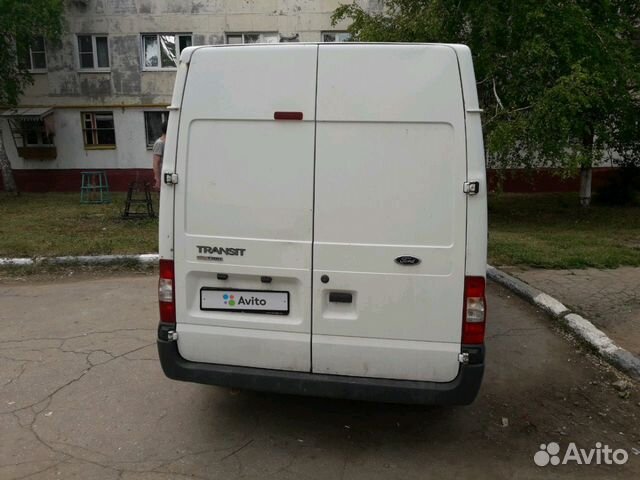 Ford Transit 2.2 МТ, 2008, 243 000 км