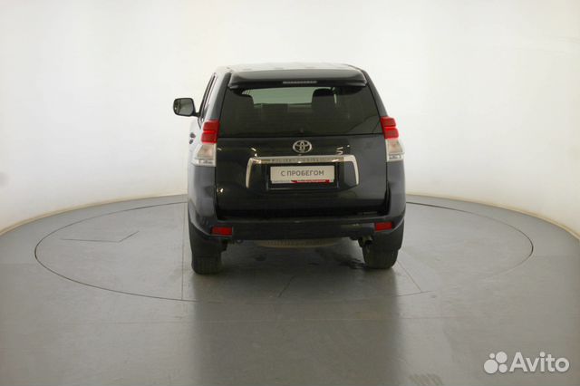 Toyota Land Cruiser Prado 3.0 AT, 2012, 124 606 км