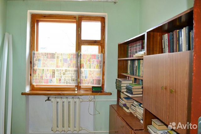 4-к квартира, 57 м², 2/2 эт.