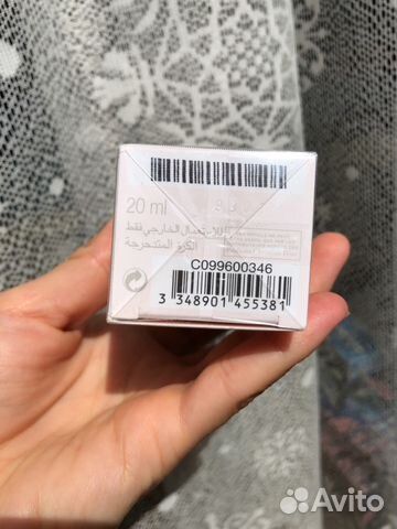 Туалетная вода Miss Dior roller-pearl 20 мл Туалетная вода Miss Dior roller-pearl 20 мл