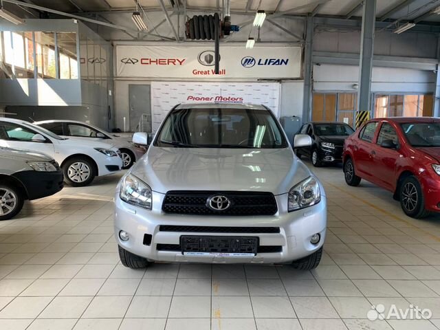 Toyota RAV4 2.0 МТ, 2008, 147 000 км