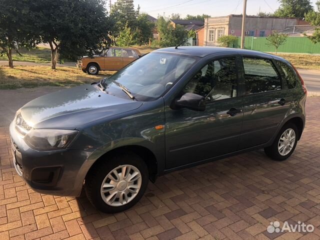 LADA Kalina 1.6 МТ, 2014, 90 000 км