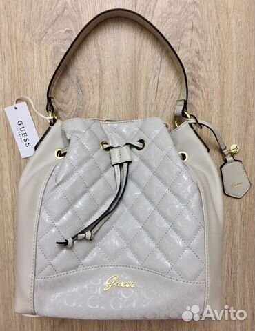 Новая сумка Guess