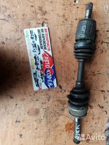 Привод передний левый Hyundai Galloper 2001-2003 Привод передний левый Hyundai Galloper 2001-2003