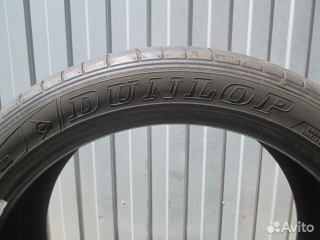 Шины 255 40 21 (2 летние) Dunlop Sp Sport Maxx GT