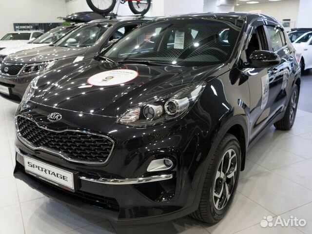 KIA Sportage 2.0 AT, 2019
