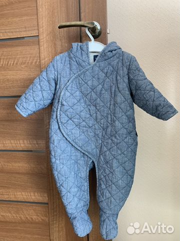 Комбинезон демисезонный gap Комбинезон демисезонный gap