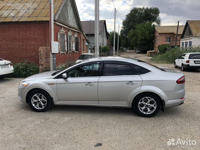 Ford Mondeo 2.0 МТ, 2010, 105 000 км