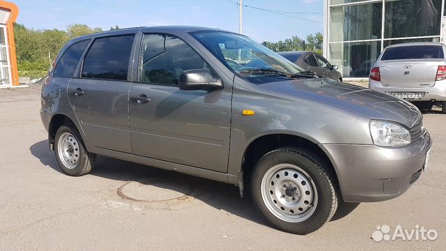 LADA Kalina 1.6 МТ, 2013, 69 500 км