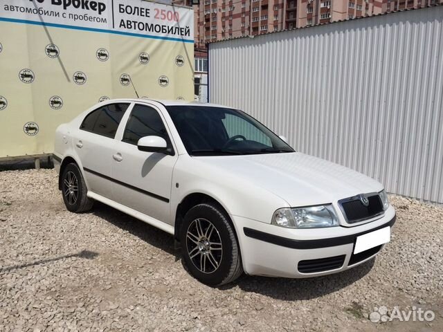 Skoda Octavia 1.4 МТ, 2010, 174 152 км