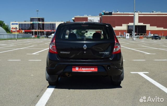 Renault Sandero 1.4 МТ, 2013, 247 409 км