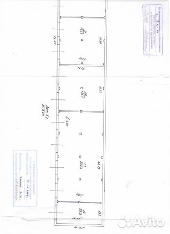 Складское помещение, 440 м²