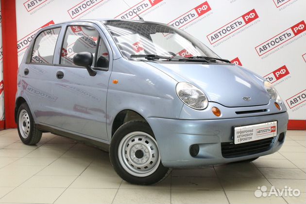 Daewoo Matiz 0.8 МТ, 2011, 79 000 км