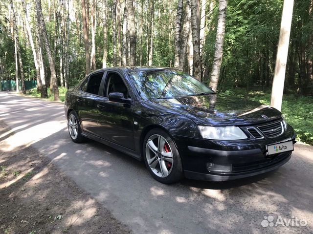 Saab 9-3 2.8 AT, 2006, 250 000 км