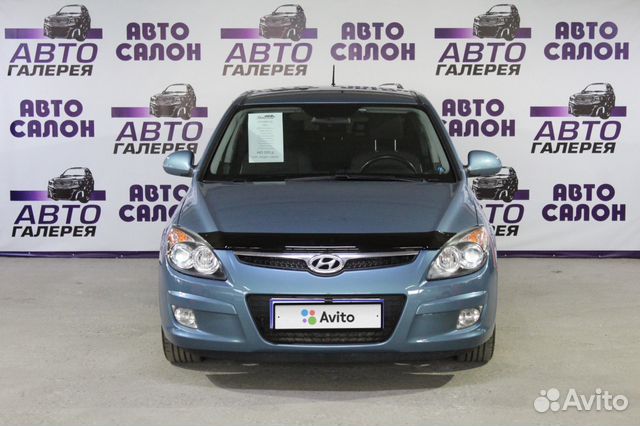 Hyundai i30 1.6 AT, 2009, 127 000 км