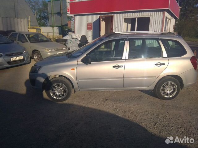 LADA Kalina 1.6 МТ, 2014, 87 000 км