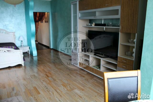 1-к квартира, 55 м², 23/25 эт.