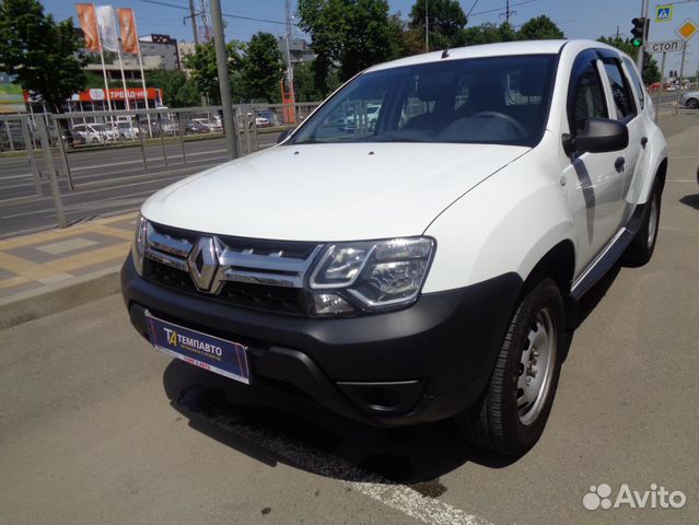 Renault Duster 1.6 МТ, 2016, 91 000 км