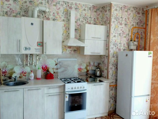 1-к квартира, 40 м², 5/6 эт.