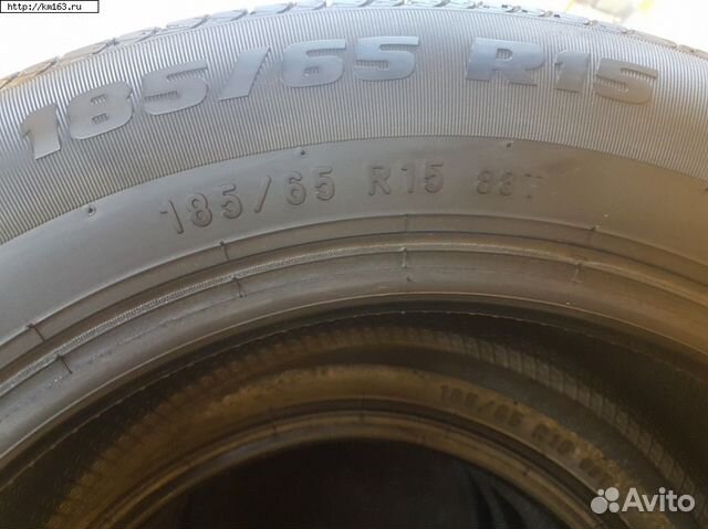 Комплект из 4 шин Formula Energy 185/65 R15 88T