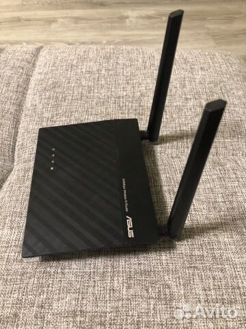 Роутер asus RT-N11P Роутер asus RT-N11P