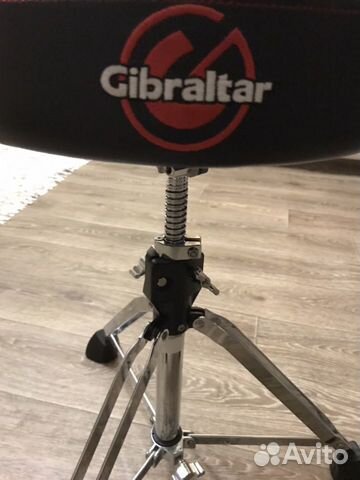 Стул барабанщика Gibraltar