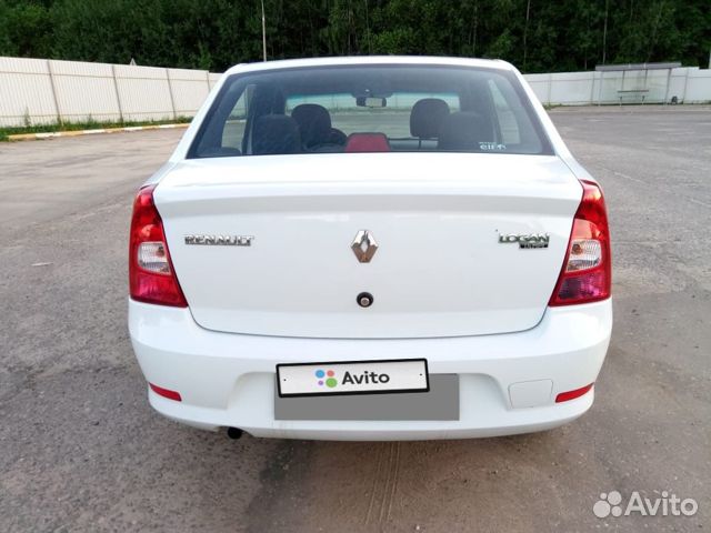 Renault Logan 1.4 МТ, 2014, 66 000 км