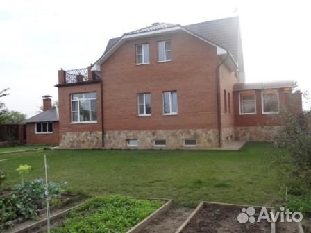 Коттедж 240 м² на участке 10 сот. Коттедж 240 м² на участке 10 сот.