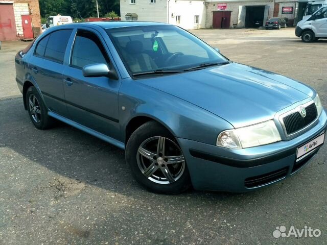 Skoda Octavia 1.6 МТ, 2007, 172 530 км